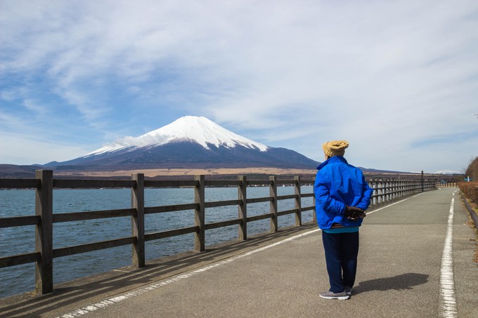 Egy 102 éves férfi megmászta Japán legmagasabb hegycsúcsát - sajátos tanulságokat vont le belőle