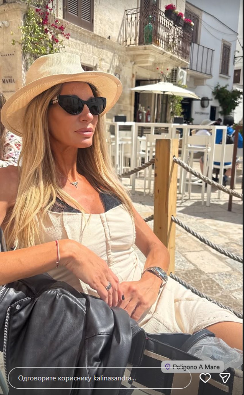 Sandra Kalinić