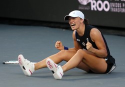 Iga Świątek znów jest numerem jeden na świecie