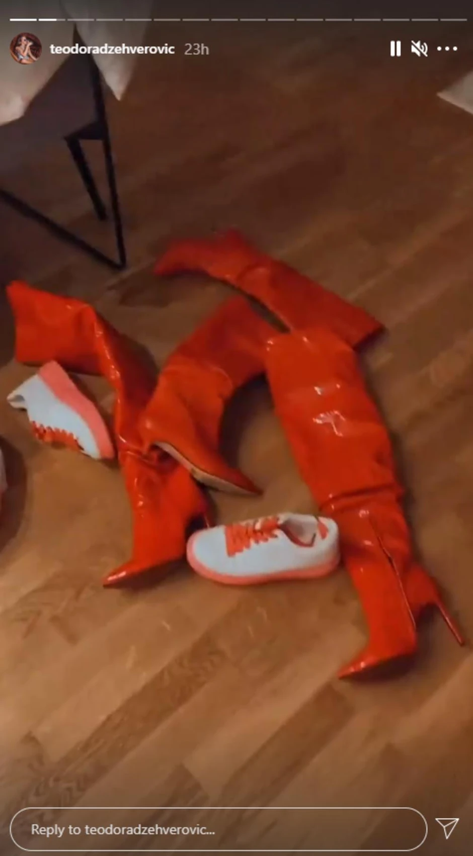 Teodora Džehverović