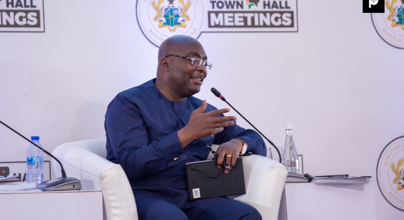 Dr Mahamudu Bawumia