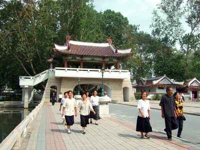 Korea Północna popularnym kierunkiem wakacyjnym Chińczyków