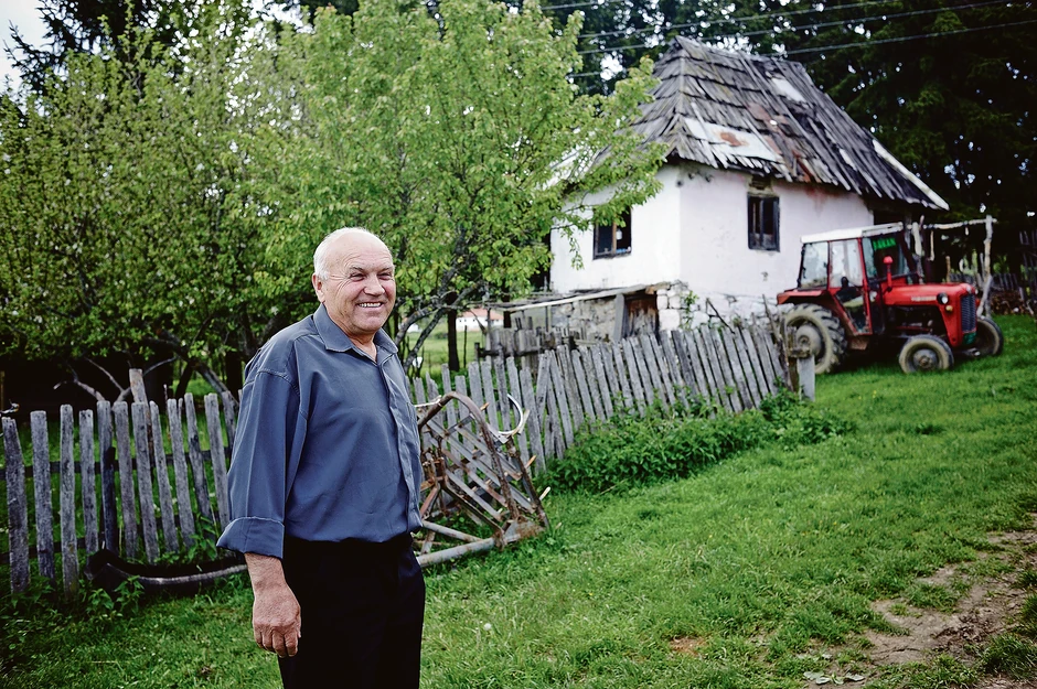 Žabren: Stare kuće svedoče o vekovnom životu Bošnjaka