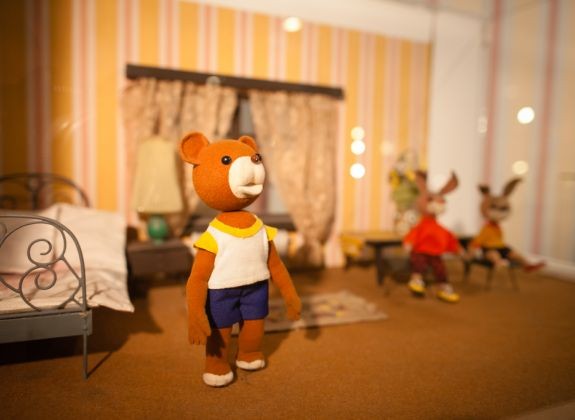 Muzeum to jedna z najciekawszych łódzkich placówek kultury, powołana by promować animację, dorobek oscarowego studia Se-ma-for oraz szeroko pojętą sztukę audiowizualną. Powstałe na kanwie utworzonego w 2008 r. Muzeum Bajki, odeszło od tradycyjnej formy muzealnej na rzecz najnowocześniejszych rozwiązań. Dziś muzeum to już nie statyczne wystawy, ale sztuka animacji, której można dotknąć.
<br><br>
(fot. www.muzeum.se-ma-for.com)