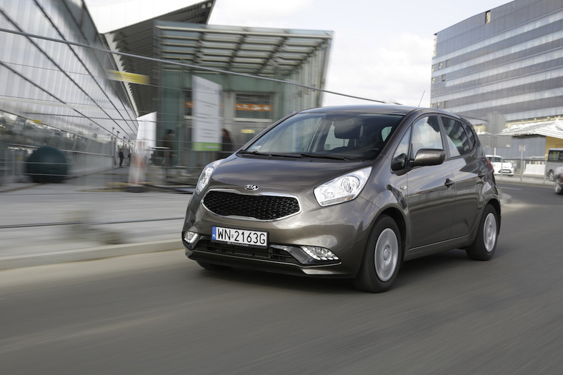 Kia Venga