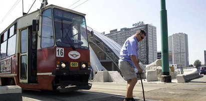 Na Śląsku torowiska się sypią