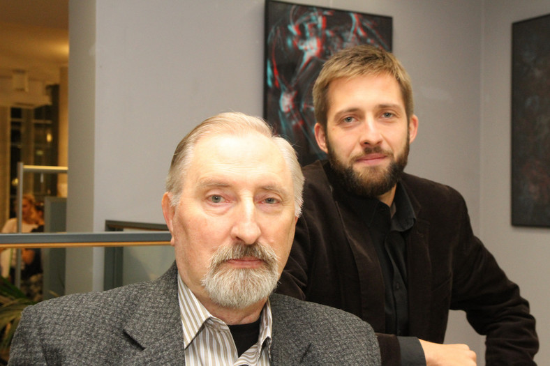 Julian Kornhauser i Jakub Kornhauser