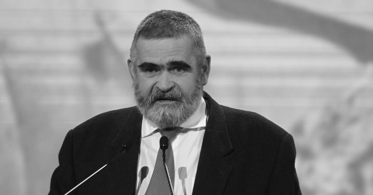 Janusz Rewiński nie żyje. Siara z "Kilera" miał 74 lata. "Uśmiechu nagle zabrakło"