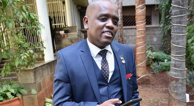 Itumbi’s message after Jacque Maribe’s first public appearance