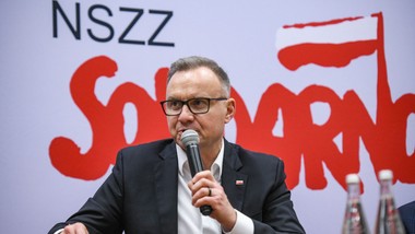 "taki mamy klimat". duda bez litości o relacjach rządu z prezydentem nawrockim