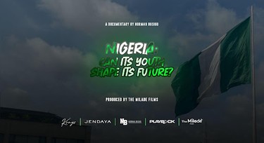 Filmmaker Busigu goes global with new Docu-Film, Nigeria’s youth & its promising future!