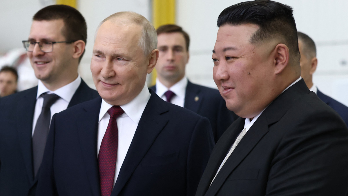 Putin gra z Koręą Płn, ale zna swoje miejsce. "Nie chce kłopotów z Pekinem"