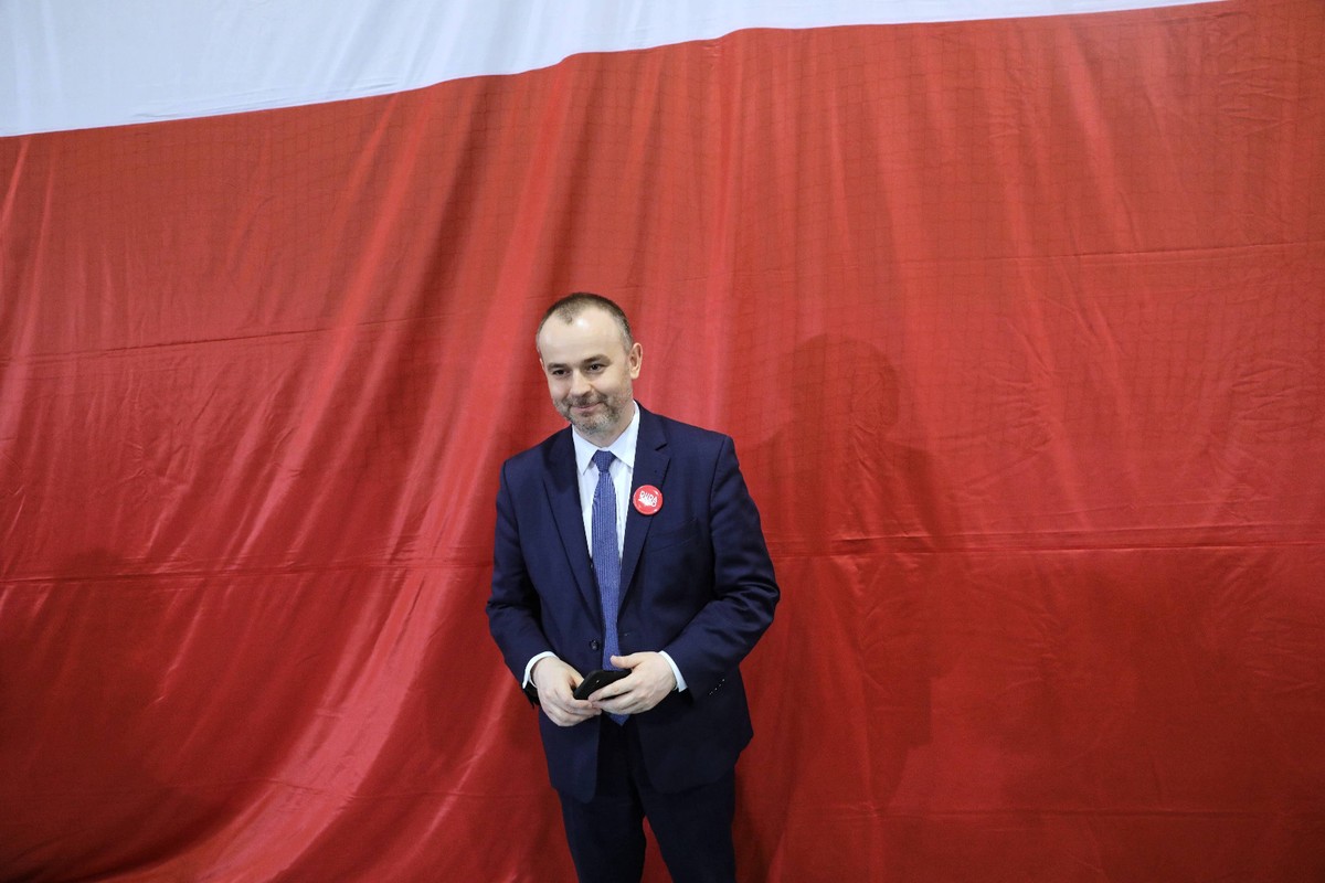 Mucha: Duda przyjął z satysfakcją umowę Kaczyński-Gowin