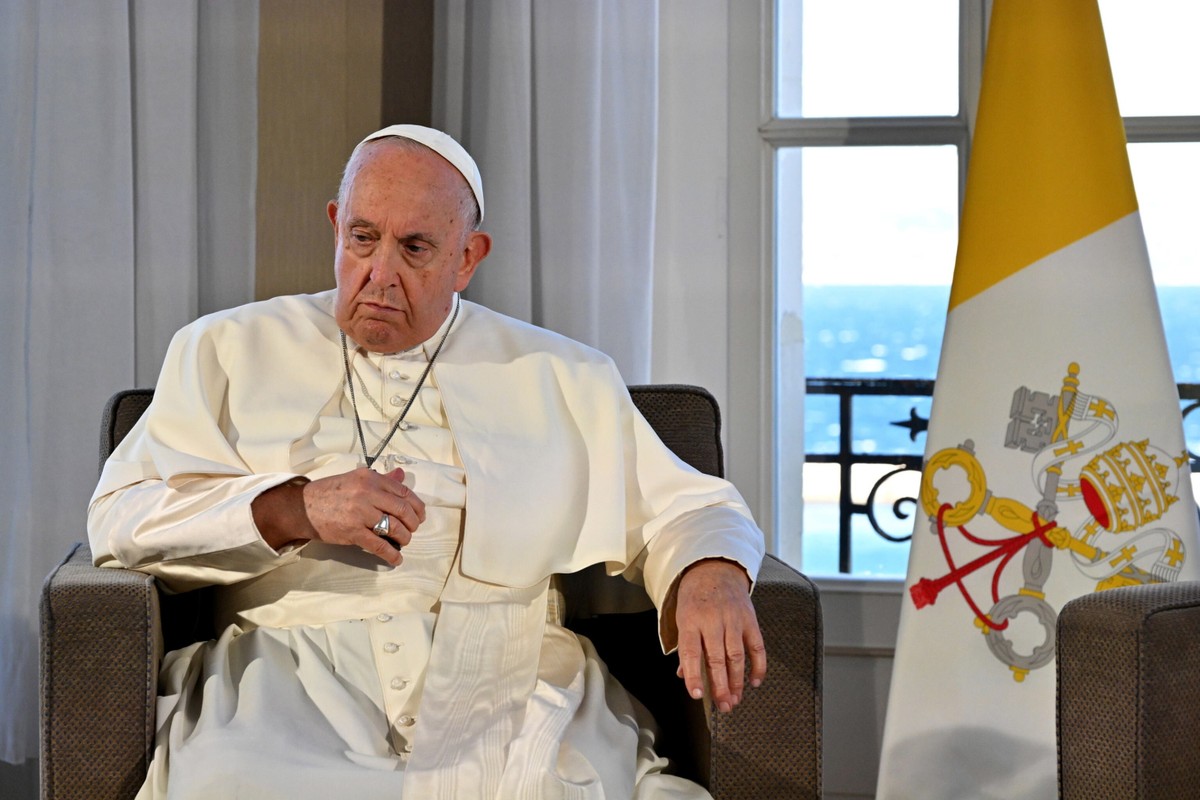 Papież Franciszek