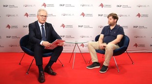 Rosyjscy haktywiści prowadzą wojnę przeciwko Polsce i Europie. Na ile są groźni? Rozmowa z Jordan Summerfield w INTEL 471 podczas CYBERSEC EXPO & FORUM 2025