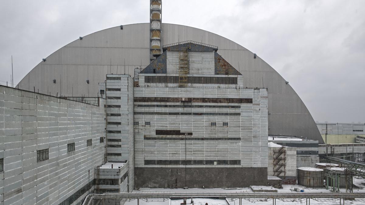 Az áramellátás hiánya miatt katasztrófa következhet be Csernobilban - Blikk