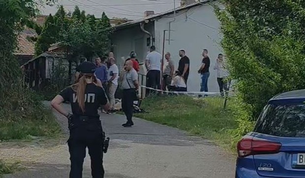 Ubistvo u Beogradu
