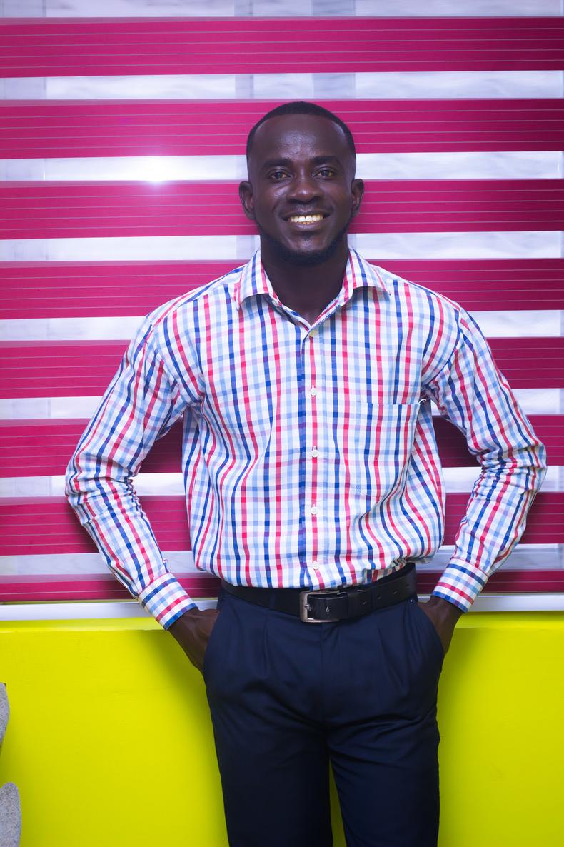 Meet Perci Mensah: The creative mind on a mission to break new grounds in digital marketing