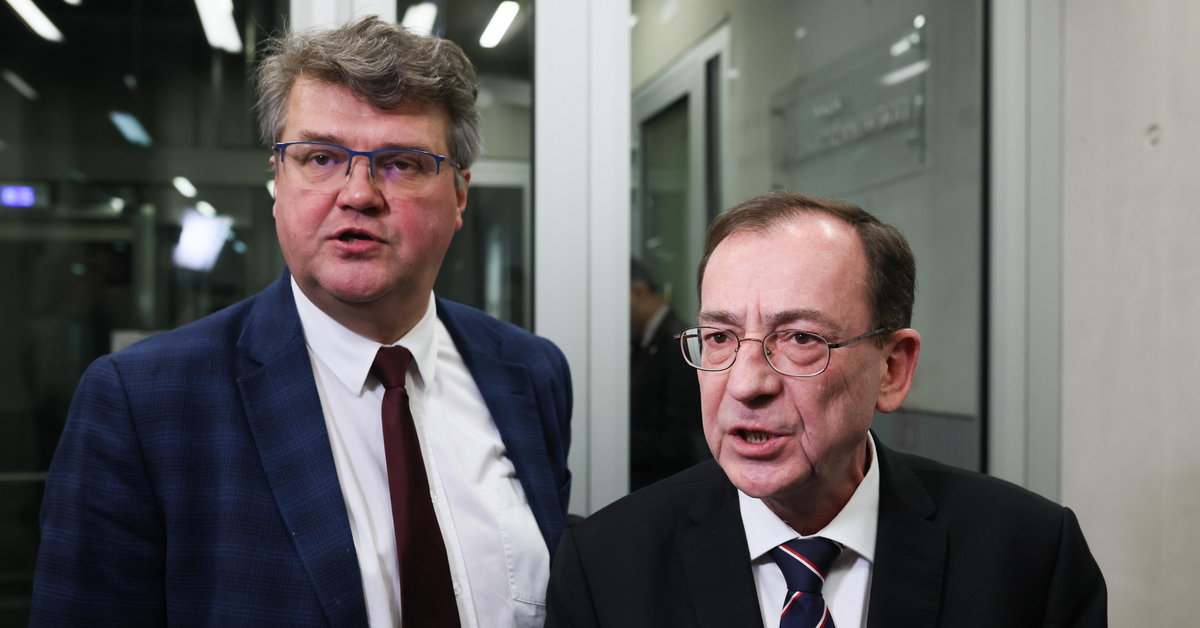 El tribunal decidió en el caso Maciej Wąsik y Mariusz Kamiński