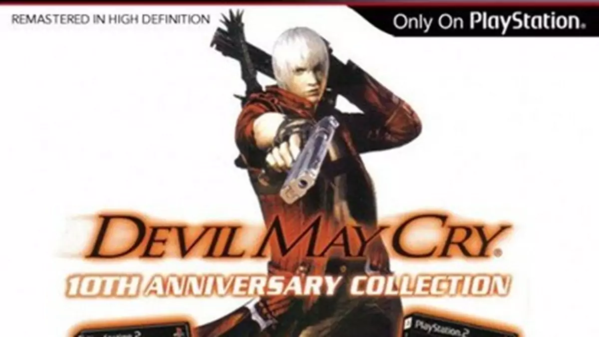 Kolejne dowody w sprawie Devil May Cry Collection