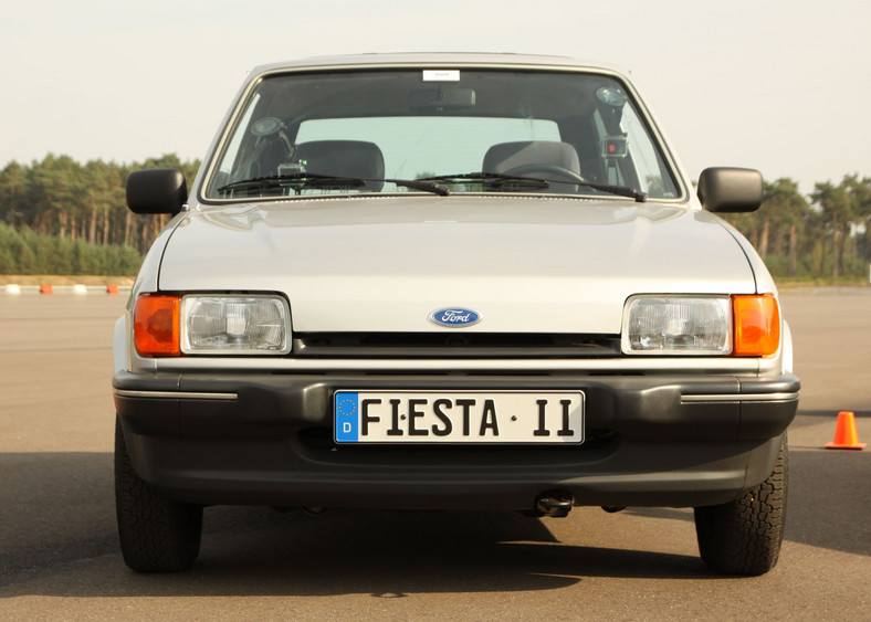 Ford Fiesta II