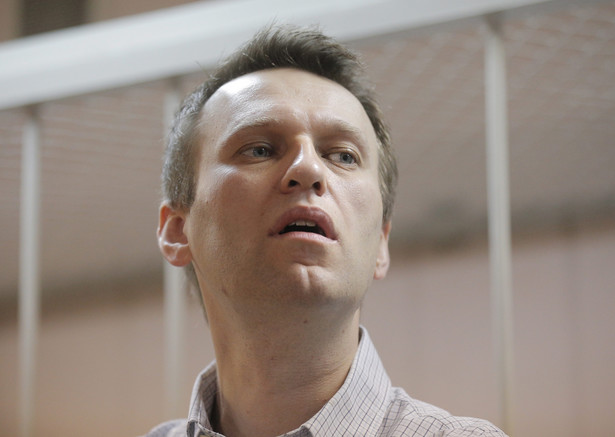 Nawalny o wyroku: Ohydny i podły. Opozycjonista wzywa do ulicznych protestów