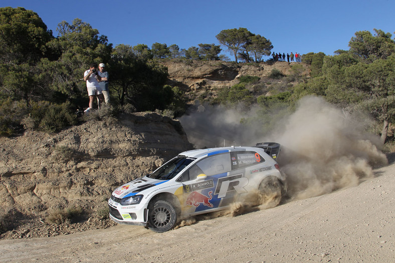 Volkswagen Polo R WRC