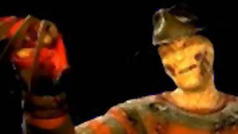 Jak Freddy Krueger znalazł się w Mortal Kombat?