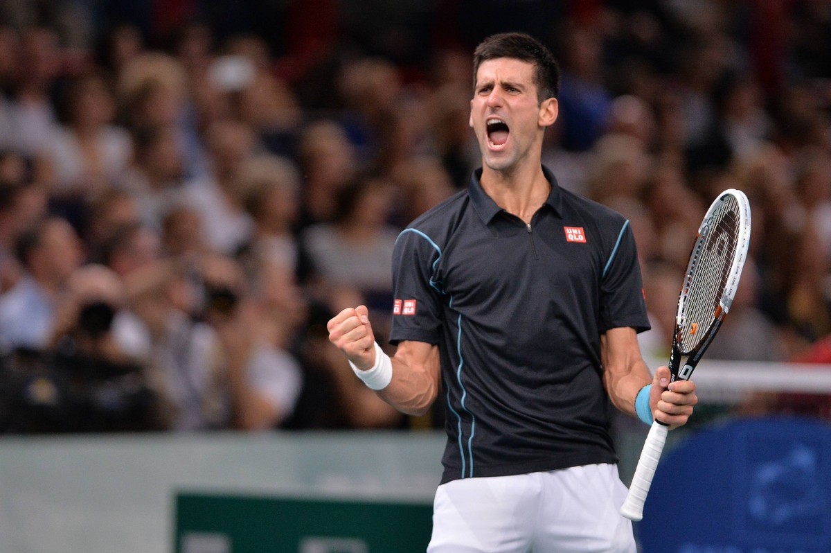 Djokovic i Ferrer finalistami turnieju w Paryżu