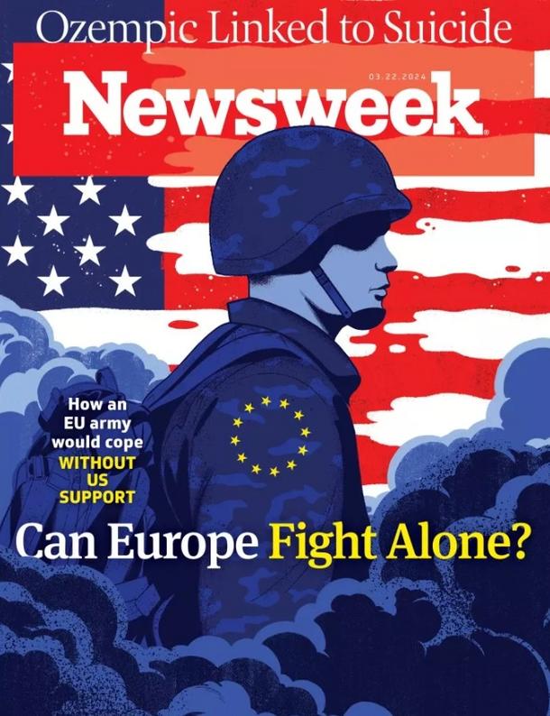 Czy Europa może obronić się sama? Teoria brzmi świetnie
