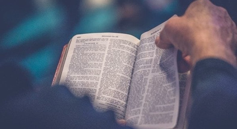 7 great Bible verses to study when you are confused. [seedtime]