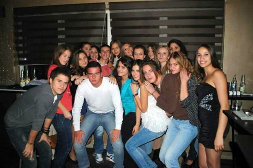 Jedan od razreda koji učestvuje u dirljivoj akciji