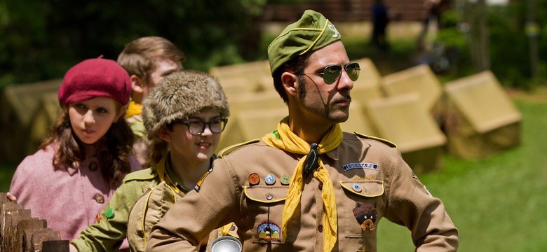 "Moonrise Kingdom. Kochankowie z Księżyca" – genialny klan Wesa Andersona