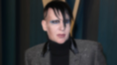 Marilyn Manson oskarżony o napaść seksualną na nieletniej. Miał grozić jej śmiercią