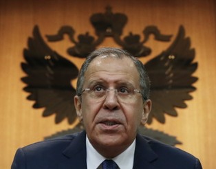 Ławrow: W obliczu terroryzmu Europejczycy powinni się zjednoczyć