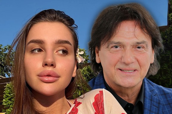"RAZMAŽENE SU,STARIJA JE STABILNIJA" Mlađa ćerka Zdravka Čolića napunila 20 godina - Izgleda kao avion, a kažu da je operisala nos i usta: "Očekivao bih više od njih"