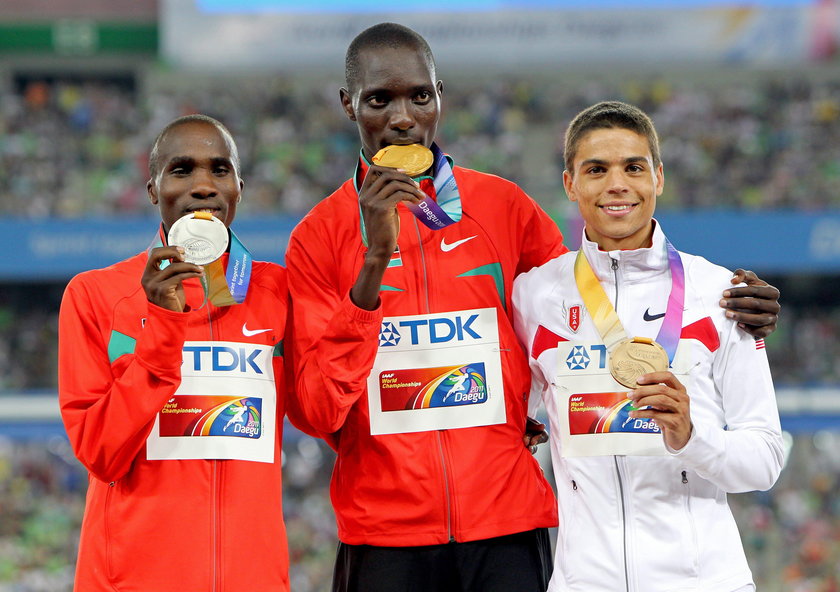 Daegu 2011 IAAF World Championships