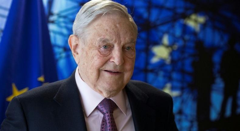 George Soros is one of the world's richest men and his Open Society Foundations (OSF) has been accused of political meddling by seeking to push a liberal, multicultural agenda