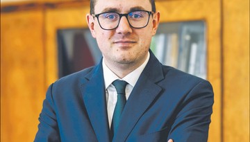 Miłosz Motyka, minister energii: OZE? Trzeba podjąć męską decyzję