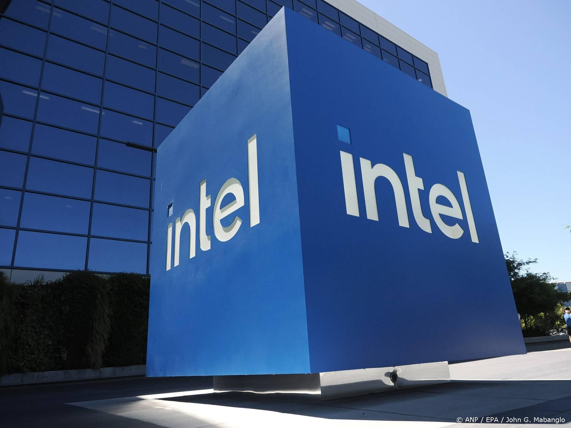 Intel schrapt chipfabrieken Duitsland Polen: 30 miljard