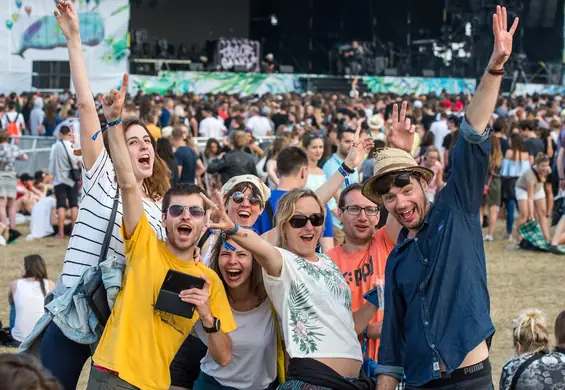 Szansa na polskie Glastonbury? Festiwalowicze proponują połączenie Open'era i OWF