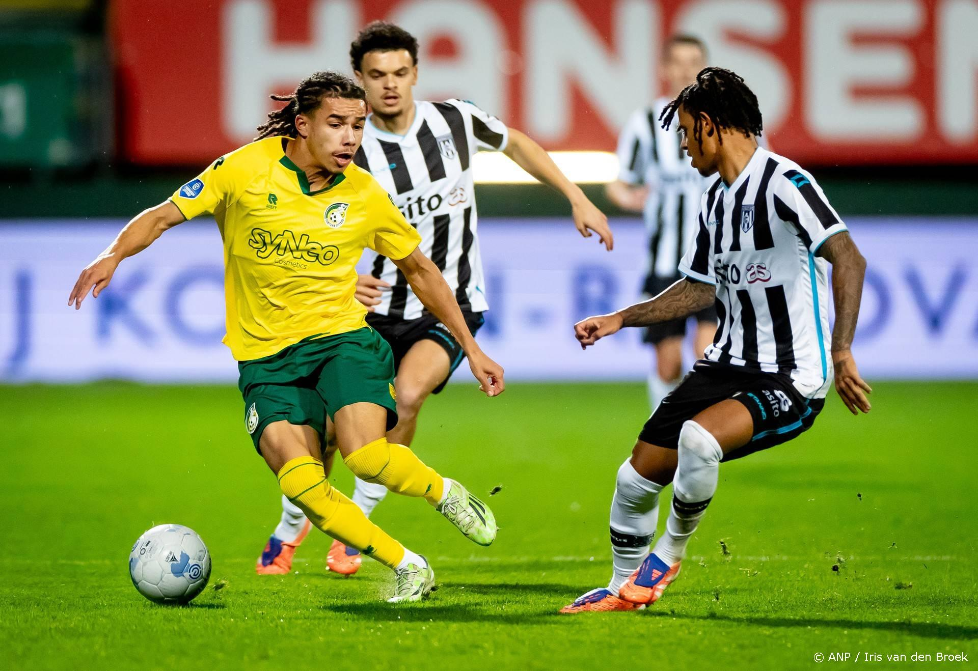 Aanvaller Makan Aïko ruilt Fortuna Sittard in voor Tondela