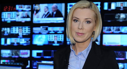 Dziennikarka TVN24 przeszła poważną operację związaną z guzem mózgu. "Mam drugie życie"