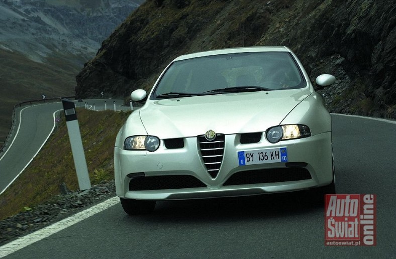 Alfa Romeo 147 GTA