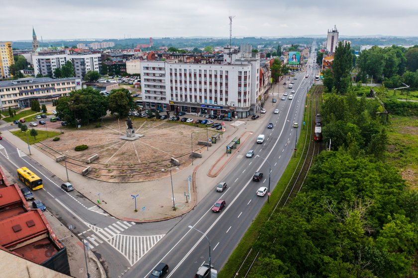 Nikt nie wierzy, by robotnicy przebudowali Katowicka w ciągu pół roku