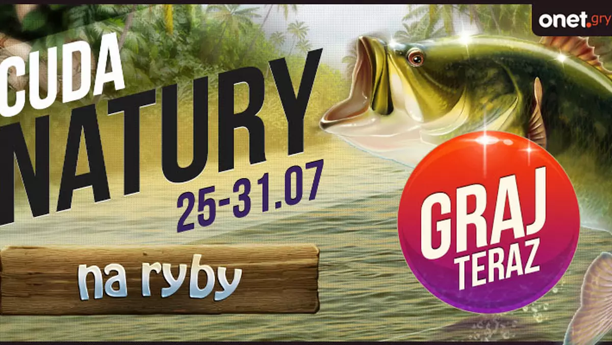 Na Ryby - event Cuda Natury