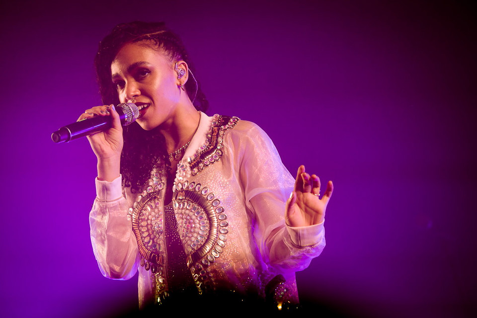 Orange Warsaw Festival: FKA Twigs