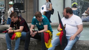 Niemcy na L4. Czy kanclerz Merz wyleczy gospodarkę z absencji?