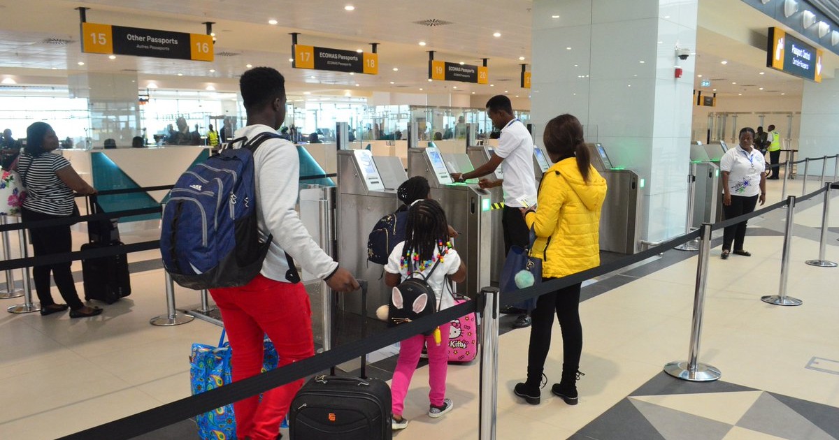 Visitors coming to Ghana for the Year of Return to obtain visaon