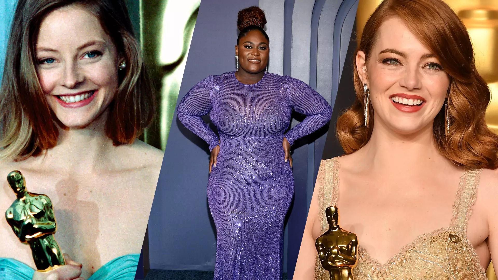 Quiz. Sprawdź, jak dużo wiesz o aktorkach nominowanych w tym roku do Oscara. Niektóre odpowiedzi cię zdziwią